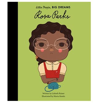 Little People, Big Dreams: Rosa Parks Cheap