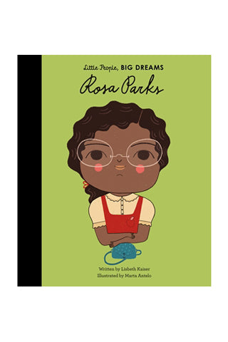 Little People, Big Dreams: Rosa Parks Cheap