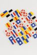 Flag Wooden Dominoes For Sale