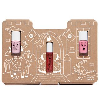 Nailmatic Princess Trio Set For Cheap