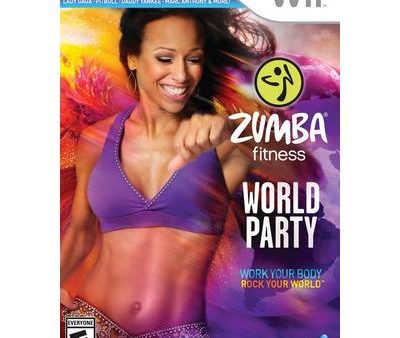 Zumba Fitness World Party - Wii Sale