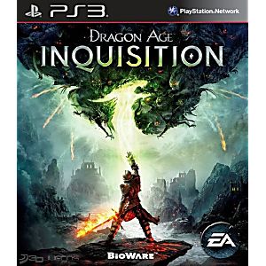 Dragon Age Inquisition - Playstation 3 Hot on Sale