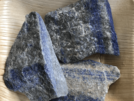 Lapis Lazuli Raw For Discount