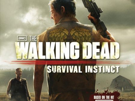 The Walking Dead Survival Instinct - Playstation 3 For Sale