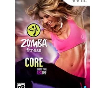 Zumba fitness Core - Wii For Cheap