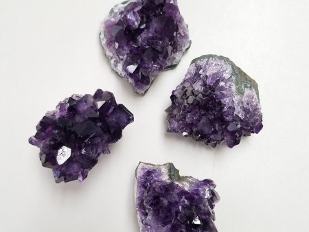 Large Amethyst Cluster on Sale