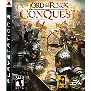 Lord of the Rings Conquest - Playstation 3 Discount