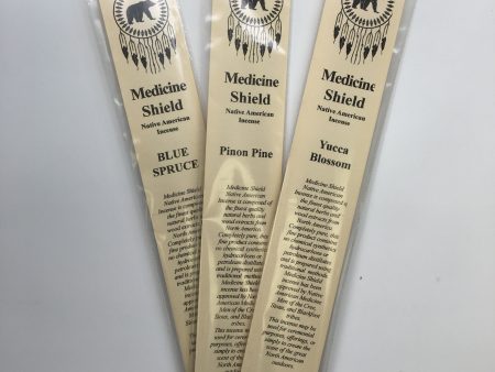 Medicine Shield Incense Online Sale