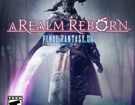 Final Fantasy XIV: A Realm Reborn - Playstation 3 Online Sale