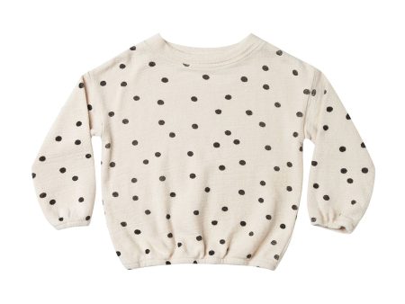 Dot Pullover Sweater Online now