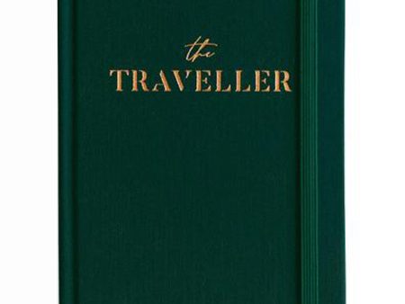 The Traveller Mini Travel Diary Sale