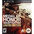 Medal of Honor: Warfighter Limited Edition - Playstation 3 Discount