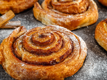 CINNAMON ROLL Hot on Sale