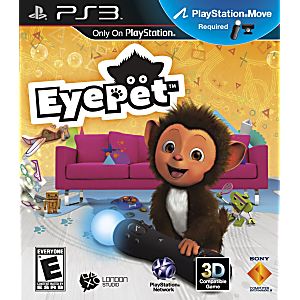 EyePet - Playstation 3 For Discount