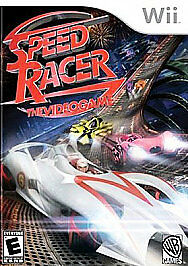 Speed Racer: The Videogame - Wii Sale