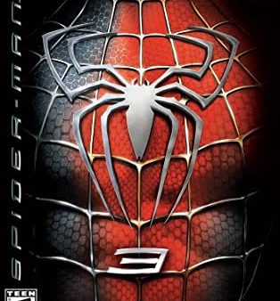 Spider-Man 3 - PS2 For Discount