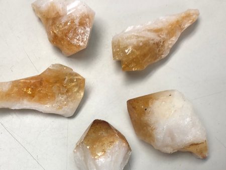 Large Citrine Points For Sale