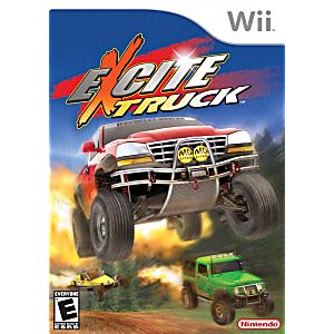 Excite Truck - Wii For Discount