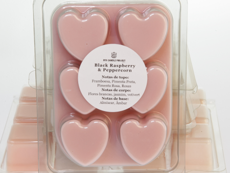 LUXURY WAXMELTS  HEARTS For Cheap