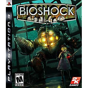 BioShock - Playstation 3 For Sale