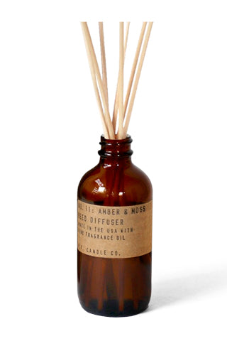 Amber & Moss Reed Diffuser on Sale