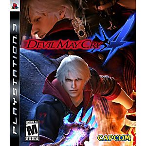 Devil May Cry 4 - Playstation 3 Online