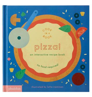 Pizza! An Interactive Recipe Book Online Hot Sale