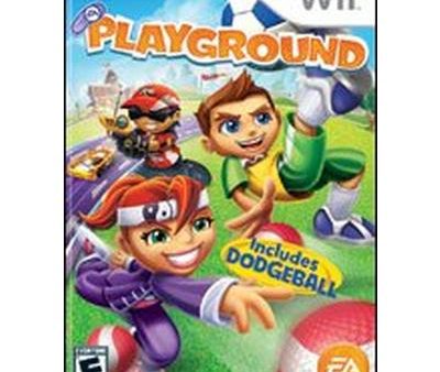 EA Playground - Wii For Sale