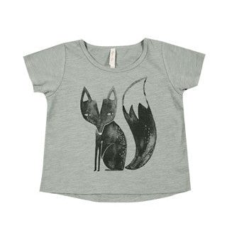 Sly Fox Basic Tee Cheap