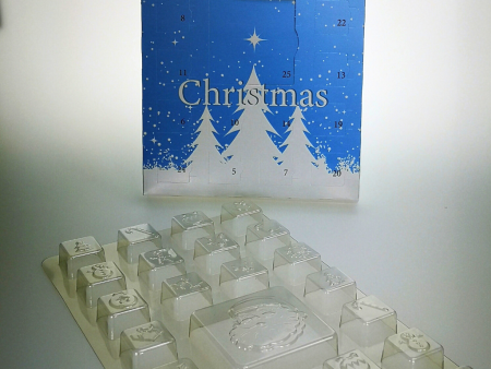 25 DAYS ADVENT CALENDAR Online now