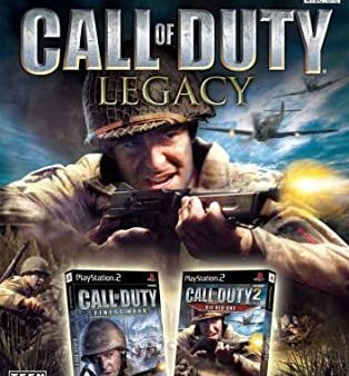 Call of Duty Legacy Collection - PS2 Fashion