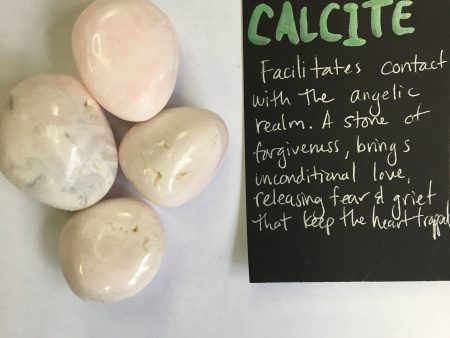 Mangano Calcite Tumbles Supply