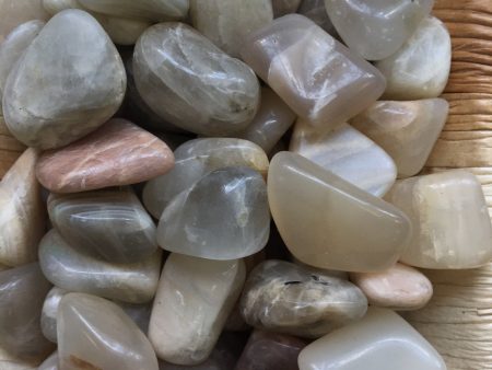 Moonstone Tumbles Supply