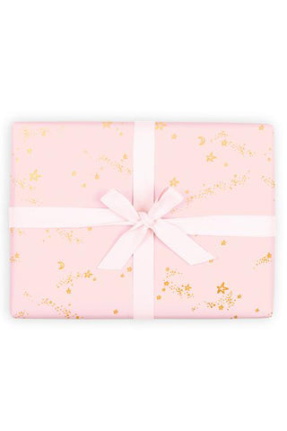 Stardust Gift Wrap Cheap