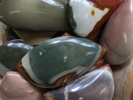 Polychrome Jasper Polished Sale