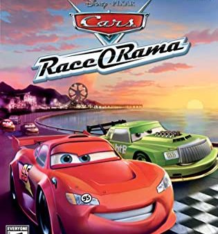 Cars Race O Rama - PS2 For Sale