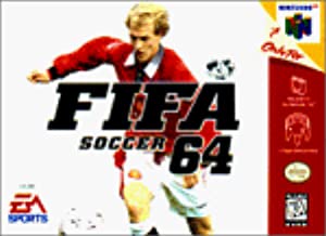 Fifa Soccer 64 - N64 Online now