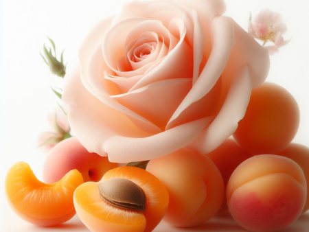 SUNRISE APRICOT & ROSE Online now