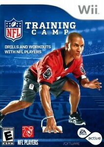 NFL Training Camp - Wii Cheap