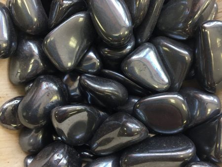 Hematite Tumbles Hot on Sale