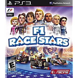 F1 Race Stars - Playstation 3 Sale