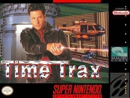 Time Trax - SNES Online now