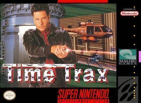 Time Trax - SNES Online now