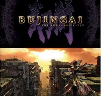 Bujingai: The Forsaken City - PS2 Online