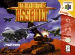 Aerofighters Assault - N64 Discount