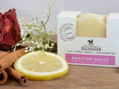 Amazing Grace Hand & Body Soap Cheap