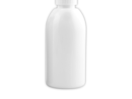 WHITE 250 ML PET BOTTLE Discount