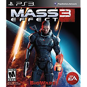 Mass Effect 3 - Playstation 3 Cheap