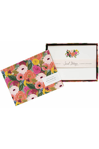 Juliet Rose Social Stationery Set Hot on Sale