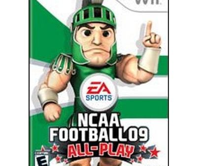 NCAA Football 09 - Wii Supply